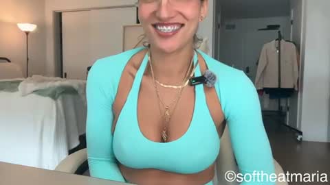 Snapshot of softheatmaria chatting on July 10, 2026, 5:48 pm Soft Heat Maria online show from July 10, 2026, 5:48 pm