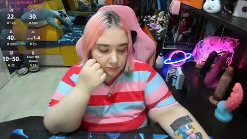 Sofie online show from February 7, 2026, 3:21 am