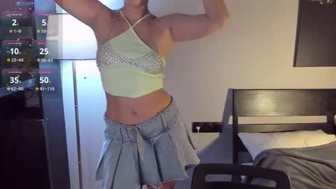 Emily online show from October 26, 2025, 6:14 pm