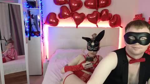 SOFYandMIKE online show from February 16, 2025, 8:33 pm