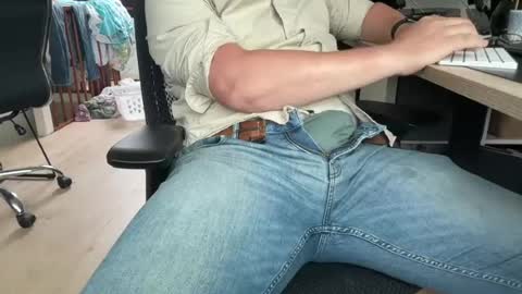 Jay  Cum Join me online show from June 15, 2026, 9:55 am