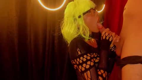 Snapshot of soleiandkairo chatting on September 16, 2025, 3:51 am SoleiKairo online show from September 16, 2025, 3:51 am