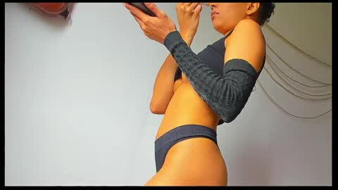 Snapshot of soleiandkairo chatting on March 27, 2026, 3:45 pm SoleiKairo online show from March 27, 2026, 3:45 pm