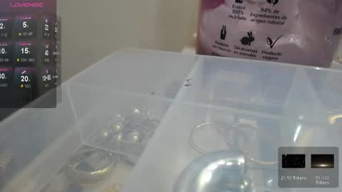 Solesit0 online show from January 29, 2025, 8:14 pm