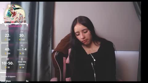 Fernada Rodriguez online show from December 20, 2025, 11:39 am