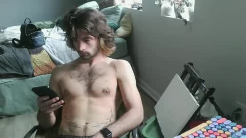 somerandom1109 online show from November 17, 2025, 6:57 pm