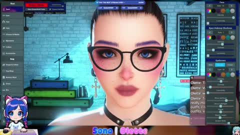 Snapshot of sonaboobvelle chatting on April 8, 2026, 5:29 am Sona Boobvelle Olette. online show from April 8, 2026, 5:29 am