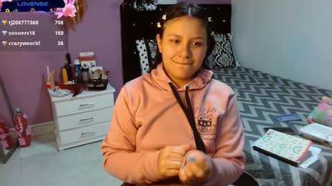 sonialatin69 online show from January 20, 2025, 11:54 pm