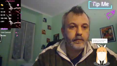 Snapshot of sonoboris chatting on February 9, 2026, 5:55 am sonoboris online show from February 9, 2026, 5:55 am
