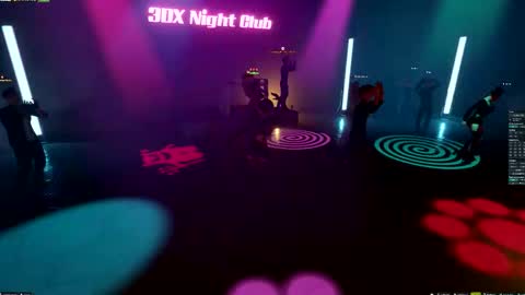 sonyarouge online show from January 12, 2026, 12:54 pm