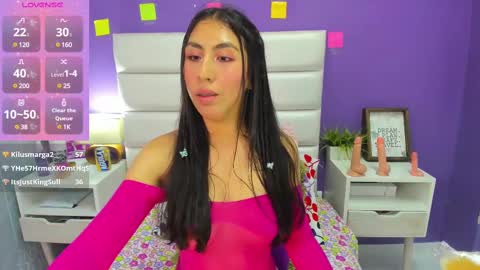 Sophia online show from March 11, 2025, 7:58 pm