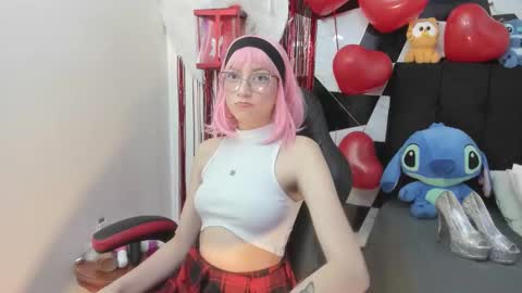 Sophia online show from February 21, 2026, 2:34 am