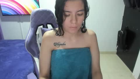 Snapshot of sophia_cossio2 chatting on February 28, 2025, 12:10 am Sara Sophia online show from February 28, 2025, 12:10 am