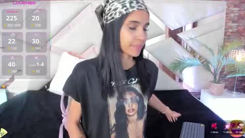 Sophia Paris online show from February 8, 2026, 2:15 am