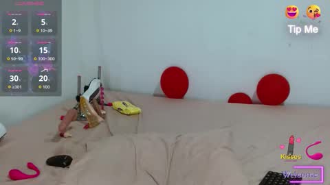 Sophia Bedford online show from March 10, 2026, 3:06 pm