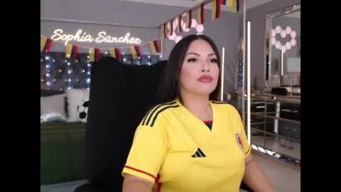 sophiasanchezxxx online show from June 18, 2026, 2:01 am