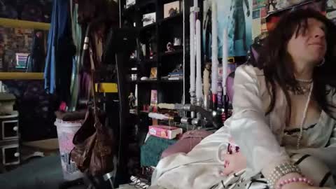 Sophie Satin1980 online show from April 1, 2026, 1:41 pm