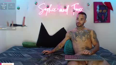 Snapshot of sophie_foxx chatting on December 10, 2024, 4:45 am SOPHIE - FOXX online show from December 10, 2024, 4:45 am
