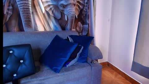  SOPHIE JANNER online show from January 9, 2026, 8:21 pm