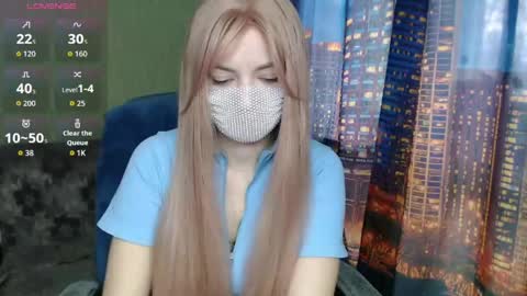 Sophie online show from April 14, 2026, 8:42 am