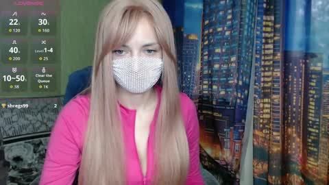 Sophie online show from May 18, 2026, 9:37 am