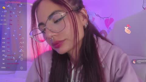 Snapshot of sophiecherry_ chatting on January 3, 2025, 9:36 pm   Sophie  IG sophiecherry es   online show from January 3, 2025, 9:36 pm