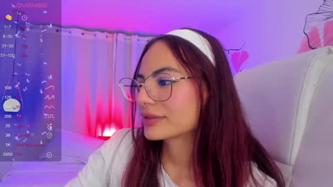 Snapshot of sophiecherry_ chatting on January 11, 2025, 10:51 pm   Sophie  IG sophiecherry es   online show from January 11, 2025, 10:51 pm