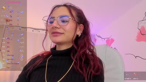 Snapshot of sophiecherry_ chatting on January 18, 2025, 11:22 pm   Sophie  IG sophiecherry es   online show from January 18, 2025, 11:22 pm