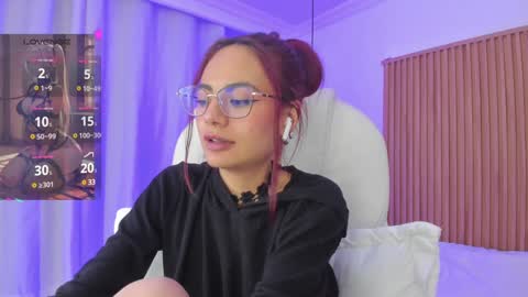 Snapshot of sophiecherry_ chatting on February 1, 2025, 11:21 am   Sophie  IG sophiecherry es   online show from February 1, 2025, 11:21 am