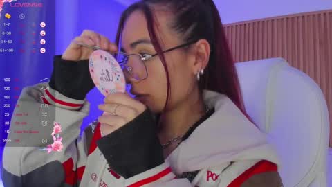 Snapshot of sophiecherry_ chatting on February 11, 2025, 7:02 am   Sophie  IG sophiecherry es   online show from February 11, 2025, 7:02 am