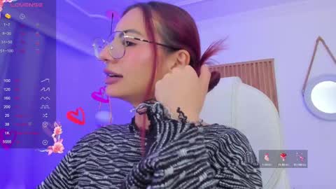 Snapshot of sophiecherry_ chatting on March 1, 2025, 5:20 am   Sophie  IG sophiecherry es   online show from March 1, 2025, 5:20 am
