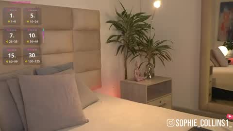 Sophie online show from May 30, 2026, 12:02 pm