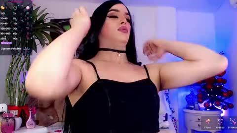 Sophie Sweet online show from December 24, 2024, 5:55 pm