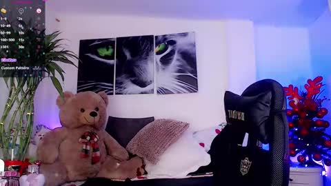 Sophie Sweet online show from December 28, 2024, 6:29 pm