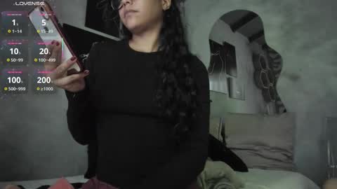 Snapshot of sophiierobertss_ chatting on February 18, 2025, 5:31 pm Dani online show from February 18, 2025, 5:31 pm