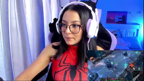 Snapshot of soy___lili chatting on January 13, 2025, 9:31 pm Lili online show from January 13, 2025, 9:31 pm