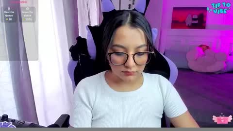 Snapshot of soy___lili chatting on January 28, 2025, 8:36 pm Lili online show from January 28, 2025, 8:36 pm