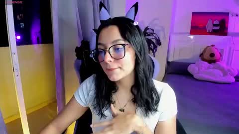 Snapshot of soy___lili chatting on March 5, 2025, 11:38 pm Lili online show from March 5, 2025, 11:38 pm