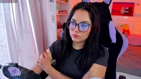 Snapshot of soy___lili chatting on September 22, 2025, 8:55 pm Lili online show from September 22, 2025, 8:55 pm