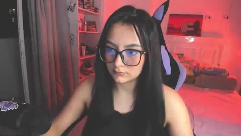 Snapshot of soy___lili chatting on October 7, 2025, 2:31 am Lili online show from October 7, 2025, 2:31 am