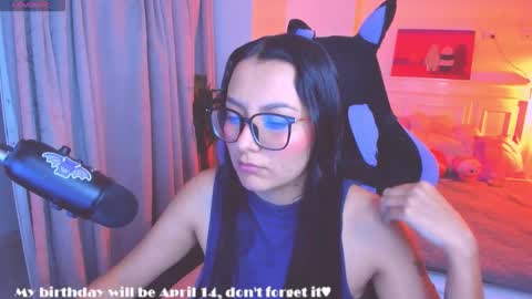 Lili online show from March 21, 2026, 2:27 am