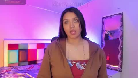 ANNY online show from April 27, 2026, 4:10 am