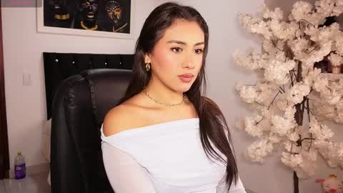 Daniela online show from November 19, 2025, 2:33 am