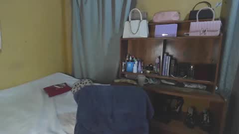 Snapshot of soy_miauhg chatting on January 20, 2025, 7:36 am Miauhg online show from January 20, 2025, 7:36 am