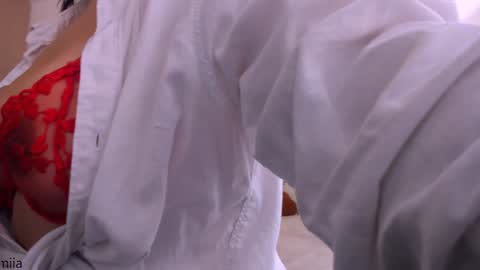 Snapshot of soy_miia chatting on January 20, 2025, 6:21 pm MIA online show from January 20, 2025, 6:21 pm