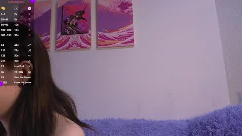 Snapshot of soy_milk chatting on December 7, 2024, 9:11 pm Nicole online show from December 7, 2024, 9:11 pm