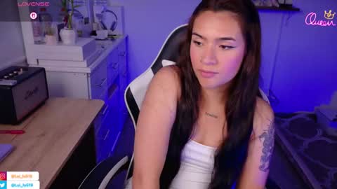 Luisa    online show from February 10, 2026, 11:09 pm