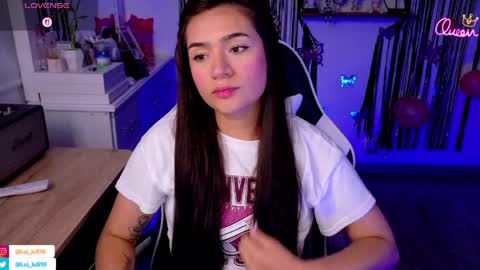 Luisa    online show from March 25, 2026, 8:37 pm