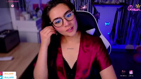 Luisa    online show from April 10, 2026, 1:00 am