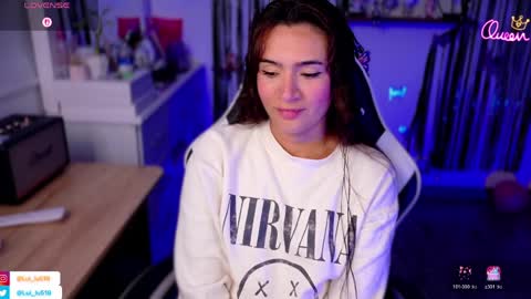 Luisa    online show from April 10, 2026, 11:31 pm